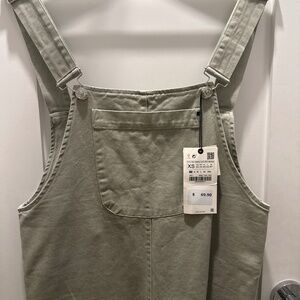Zara Jumpsuit (NWT)